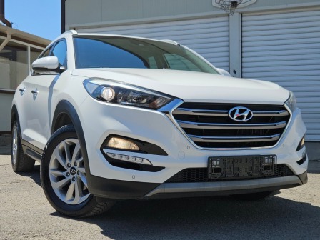 Hyundai Tucson 2.0D/4Х4/КАМЕРА