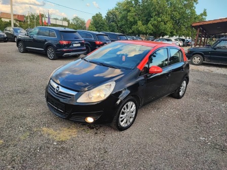 Opel Corsa 1.3/75кс