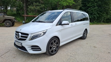 Mercedes-Benz V 250 2.2CDI 4 MATIC