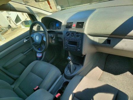 VW Touran 1.9 TDI