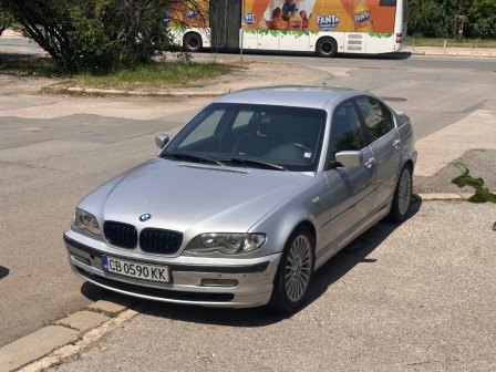BMW 330 330