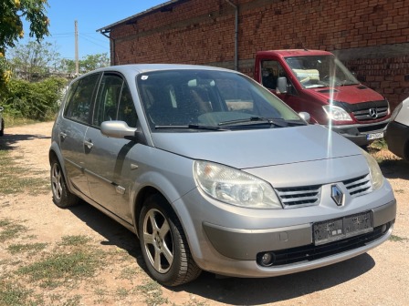 Renault Scenic 2.0i AVTOMAT