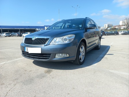 Skoda Octavia 1.6/105 к.с.
