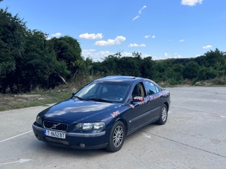 Volvo S60 2.4 D5