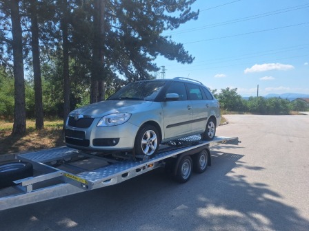 Skoda Fabia 1.9TDI