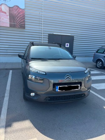 Citroen C4 Cactus 1.6 hdi AUTO