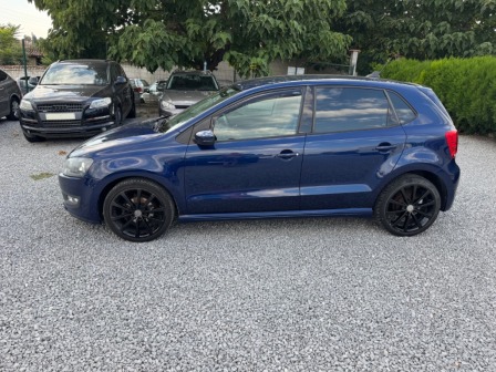 VW Polo 1.2TDI