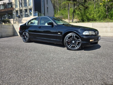 BMW 330 E46 330d 184ps