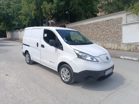Nissan NV 200 Electric 40 KW