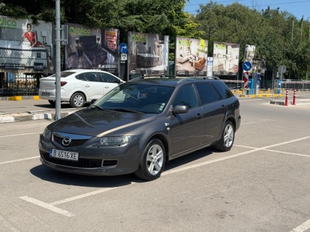 Mazda 6 2.0d