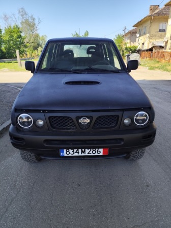 Nissan Terrano 2.7