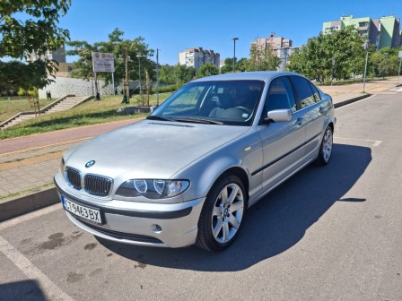 BMW 320 320i 2.2 170кс