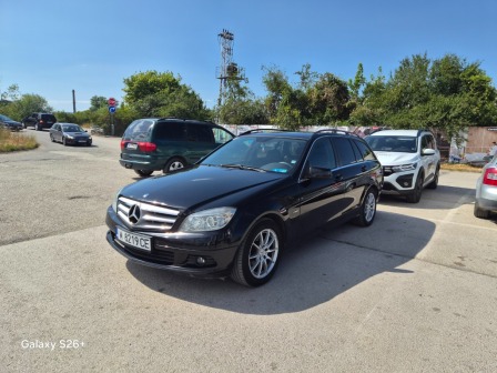 Mercedes-Benz C 180 2.2CDI