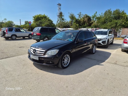 Mercedes-Benz C 180 2.2CDI
