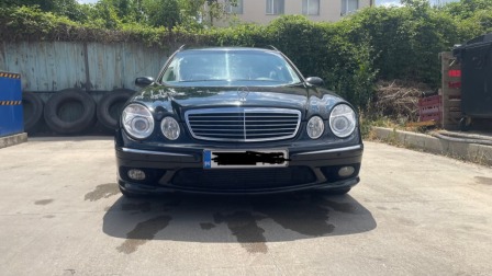 Mercedes-Benz E 320 3.2 CDI