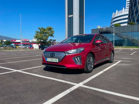 Hyundai Ioniq EV 40kWh