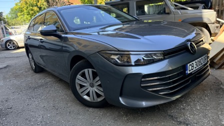 VW Passat Variant 2,0 tdi