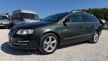 VW Passat 2.0FSI