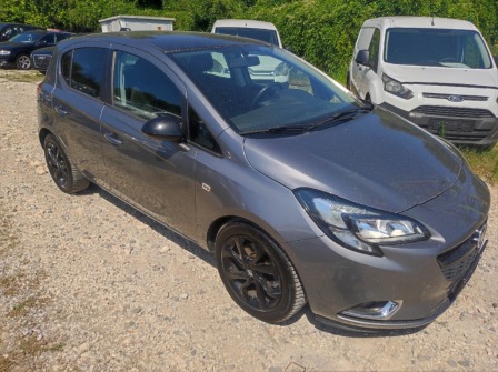 Opel Corsa 1.3 90кс