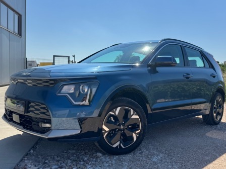 Kia Niro 64.8 kWh