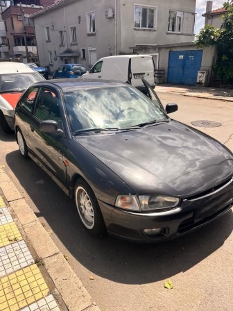 Mitsubishi Colt