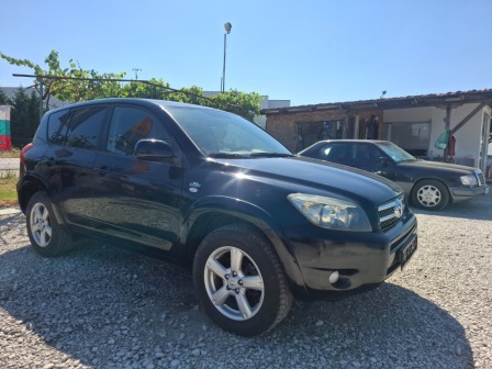 Toyota RAV 4 2.2 TDI