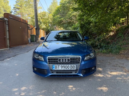 Audi A4 2.0 TDI