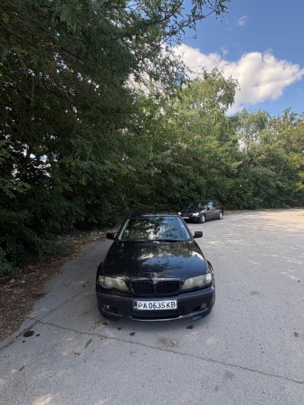 BMW 330 3.0D