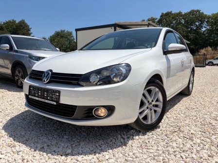 VW Golf HIGHLINE 1.6TDI