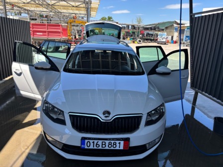 Skoda Octavia 1.6 TDI