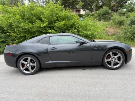 Chevrolet Camaro 3.6