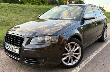 Audi A3 2.0TFSI