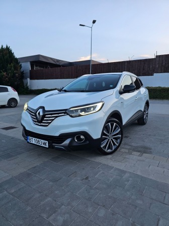 Renault Kadjar 1.5d bose