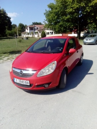 Opel Corsa 1.3