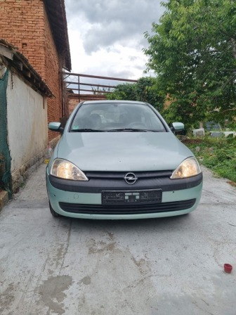 Opel Corsa 1.2