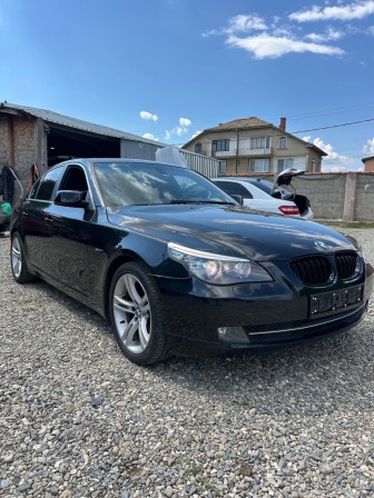 BMW 525 е60 LCI