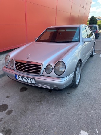 Mercedes-Benz E 250 2.5TD ELEGANCE