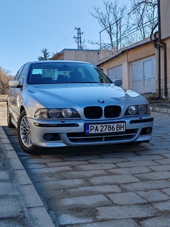 BMW 528 M52B28TU