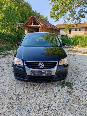 VW Touran 1.9 TDI