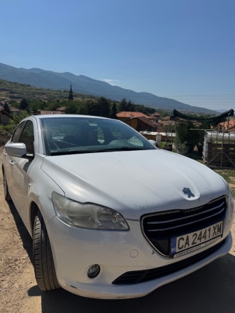 Peugeot 301