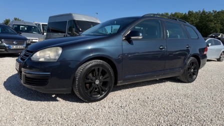 VW Golf 1.9TDI