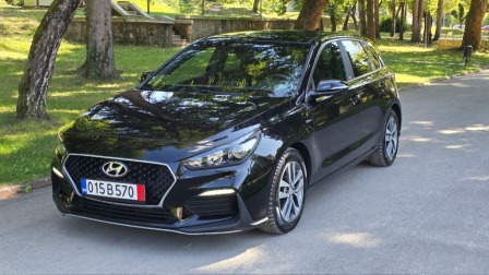 Hyundai i30 1.4i N Line AUT