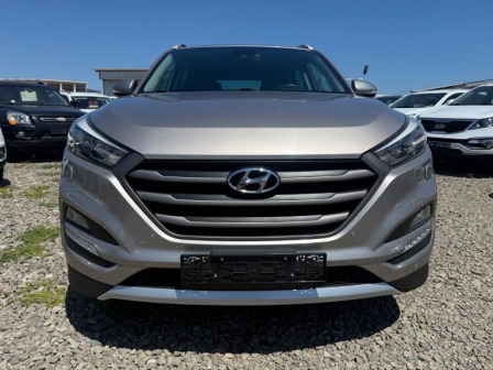 Hyundai Tucson Автомат