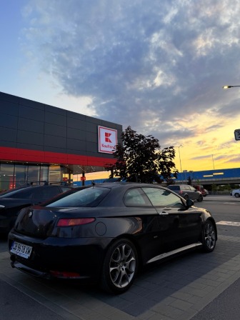 Alfa Romeo GT 1,9 JTDm 190hp