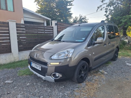 Peugeot Partner 1.6e-hdi EURO5