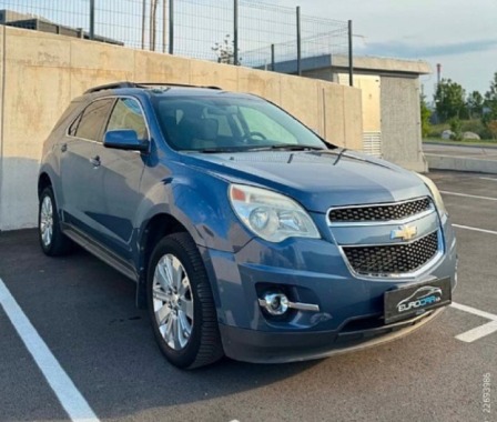 Chevrolet Equinox 3.0