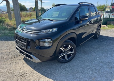 Citroen C3 Aircross 1.2T *NAVI*SERV