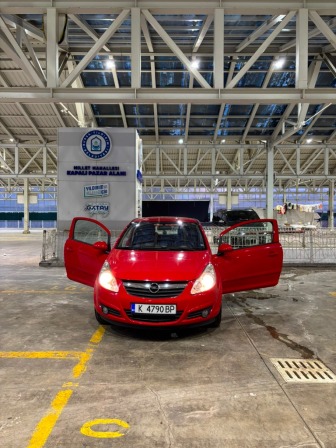 Opel Corsa 1.3 CDTI