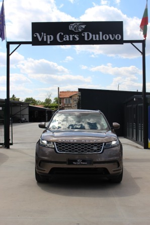 Land Rover Velar