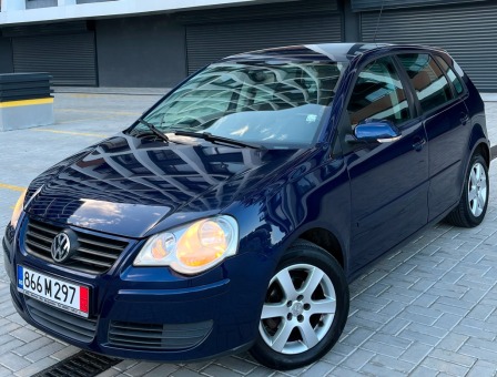 VW Polo 1.4i
